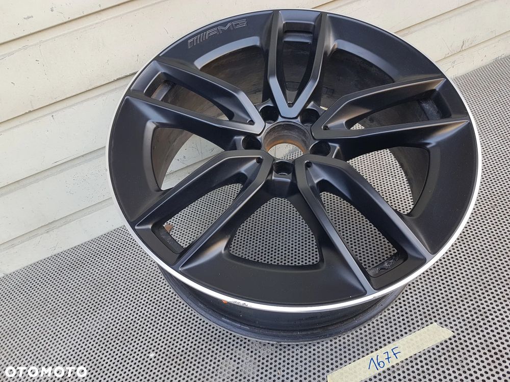 Mercedes W213 E AMG Felga 8x20 ET20 Przednia - 3