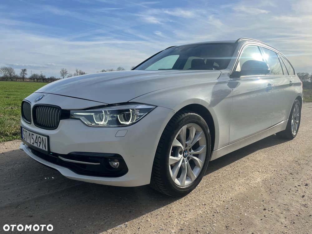BMW Seria 3 320i GPF Sport Line Shadow sport - 6