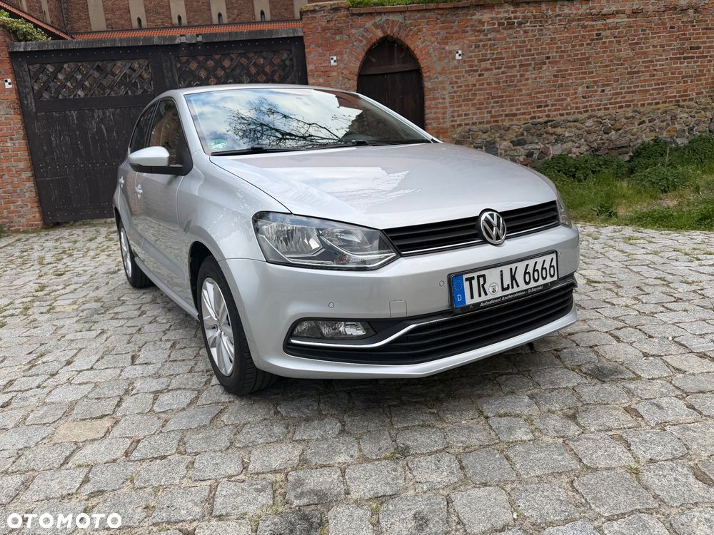 Volkswagen Polo 1.2 TSI (Blue Motion Technology) Comfortline - 21