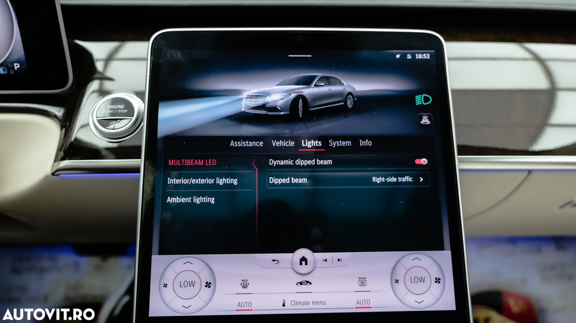 Mercedes-Benz S 350 d 4Matic 9G-TRONIC - 38
