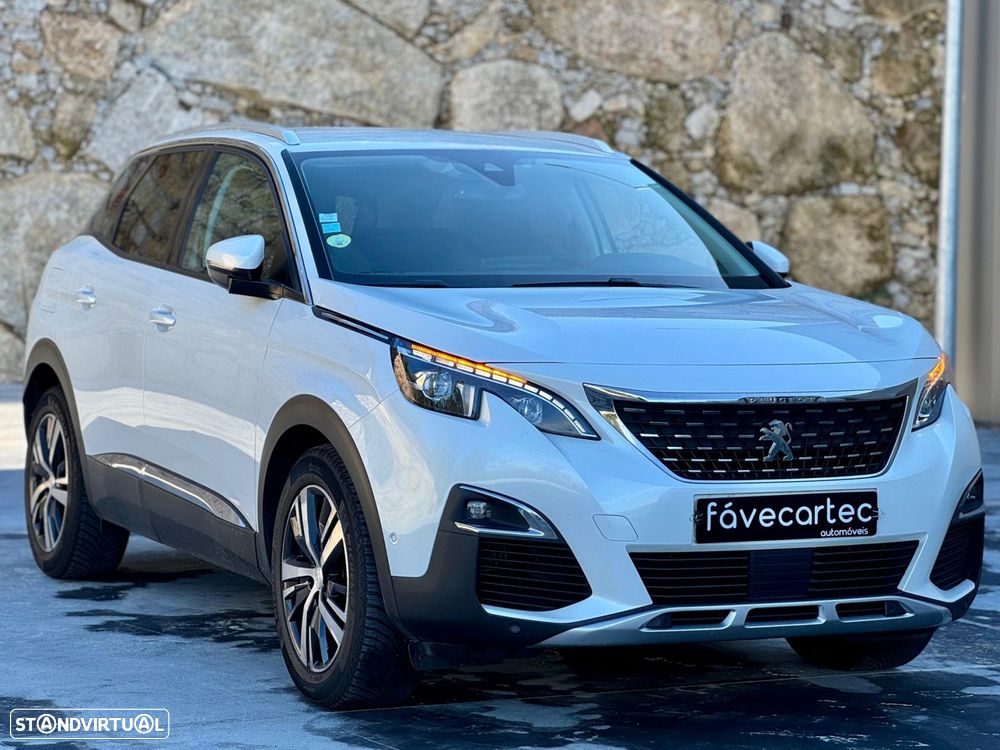Peugeot 3008 1.6 BlueHDi Allure EAT6 J18 - 1