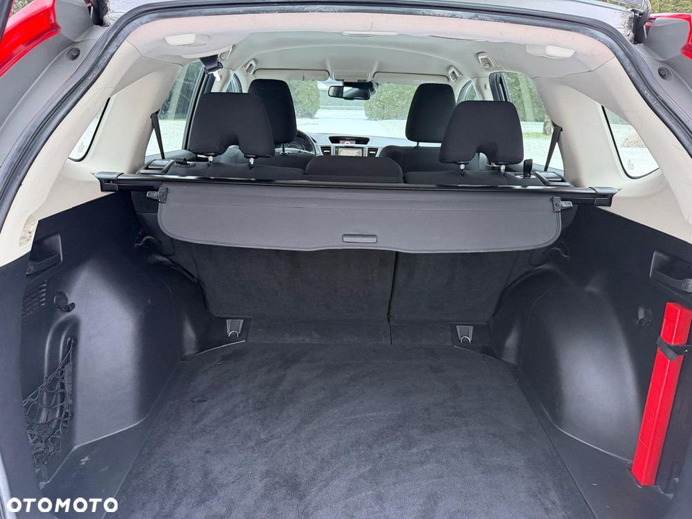 Honda CR-V 1.6i-DTEC Elegance Plus - 12