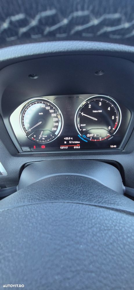 BMW Seria 1 116d EfficientDynamics Edition - 20