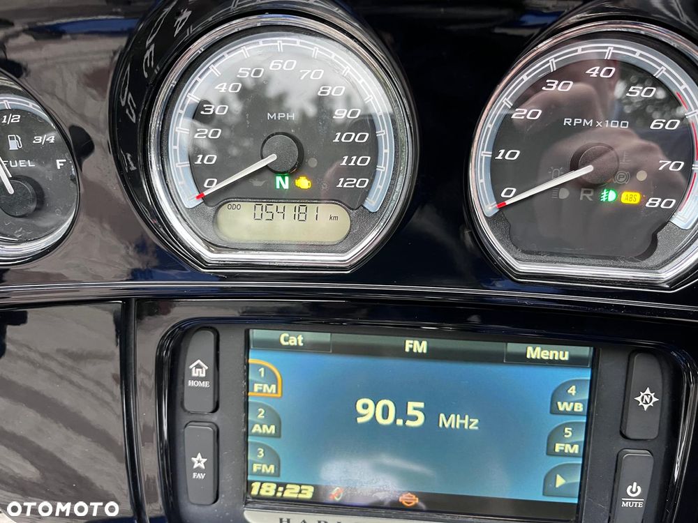 Harley-Davidson Electra - 7