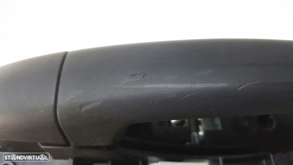 PUXADOR EXTERIOR TRASEIRO ESQUERDO PEUGEOT 208 ACTIVE - 5