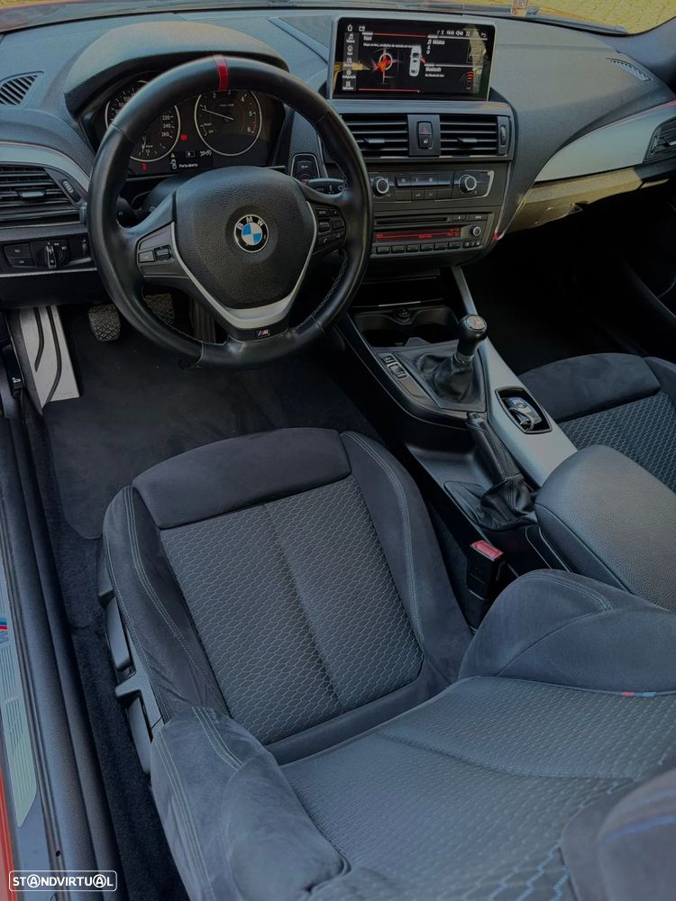 BMW 114 d Pack M - 13