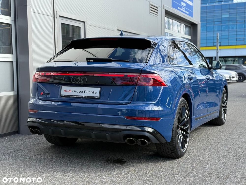 Audi SQ8 TFSI Quattro Tiptronic - 10