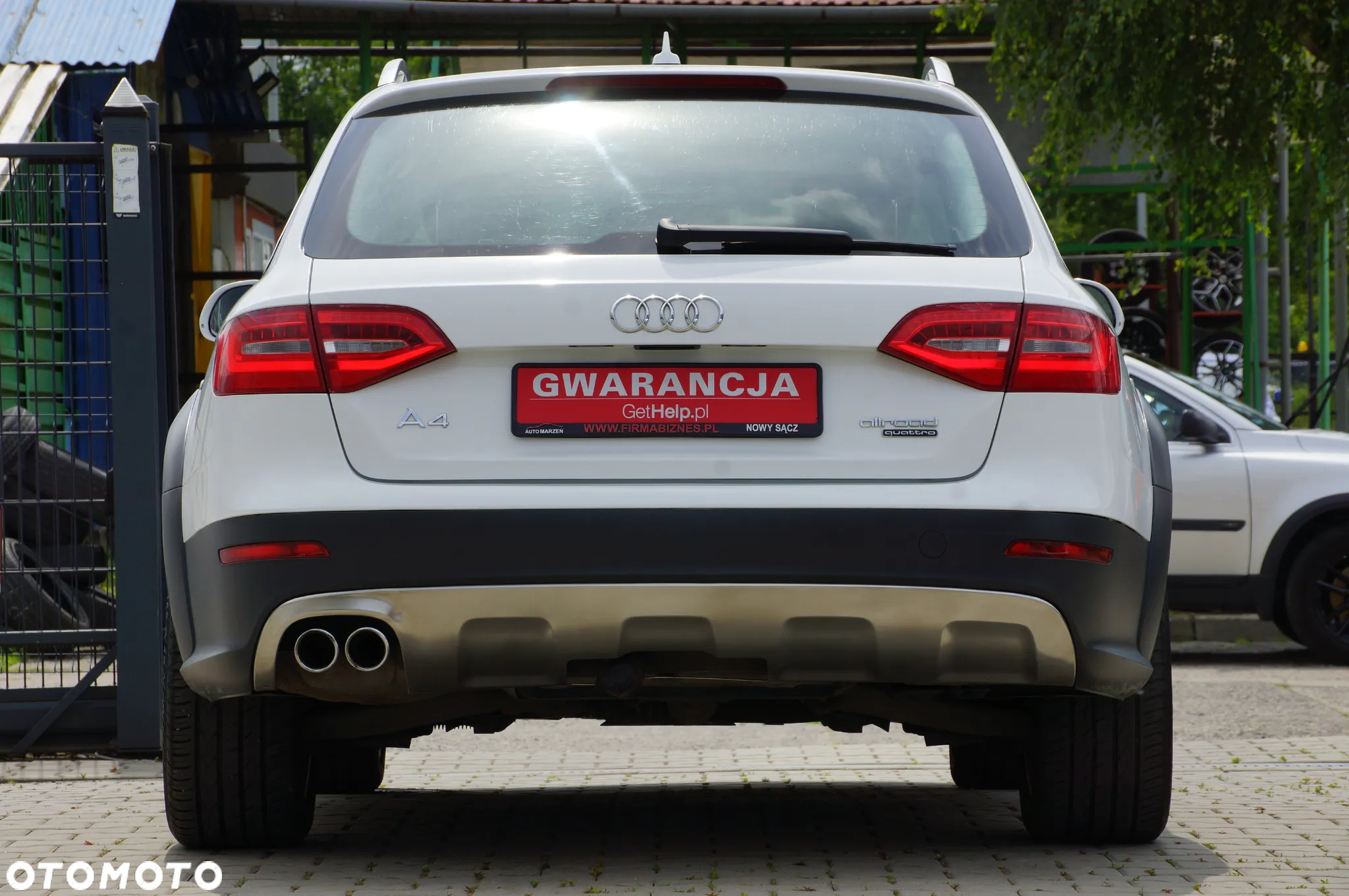 Audi A4 Allroad 2.0 TDI Quattro - 8