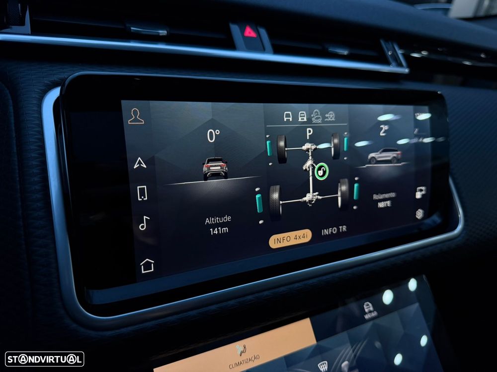 Land Rover Range Rover Velar 2.0 D200 AWD R-Dynamic SE - 46