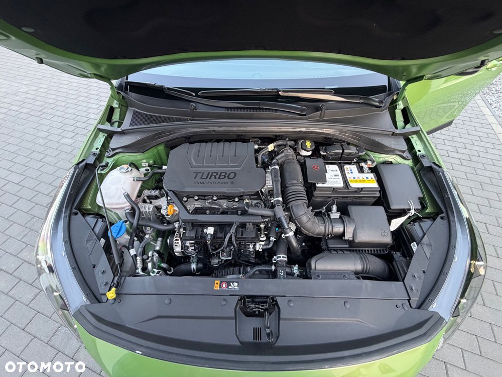 Kia XCeed 1.5 T-GDI GT-Line - 29