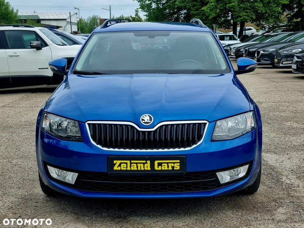 Skoda Octavia 2.0 TDI DSG Tour - 2