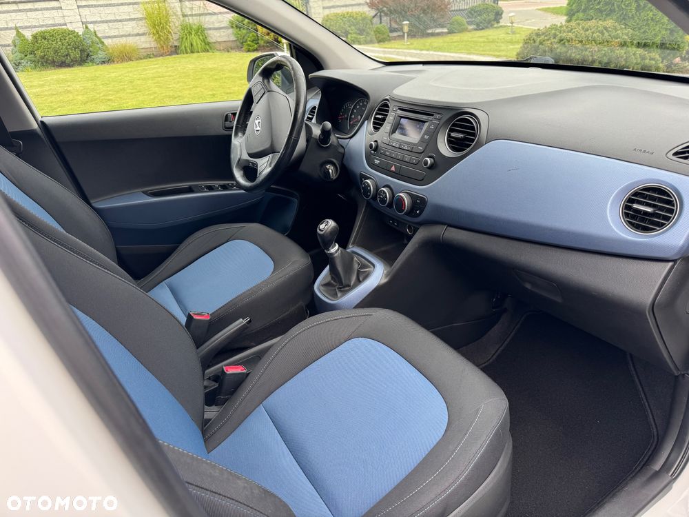 Hyundai i10 1.0 blue Trend - 7