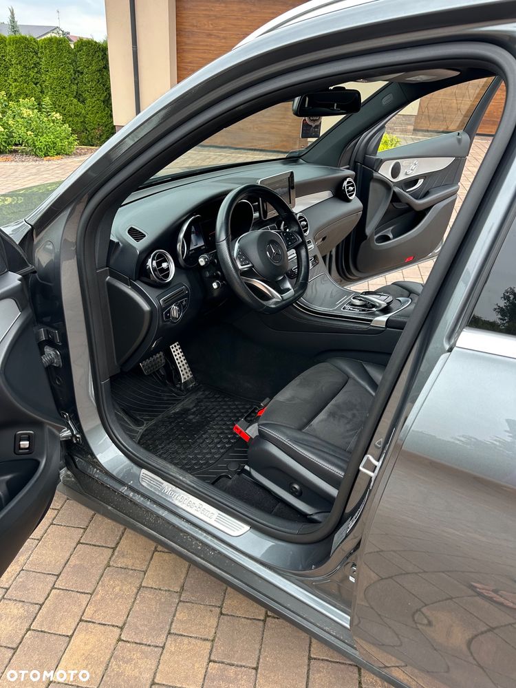 Mercedes-Benz GLC 250 4-Matic - 13
