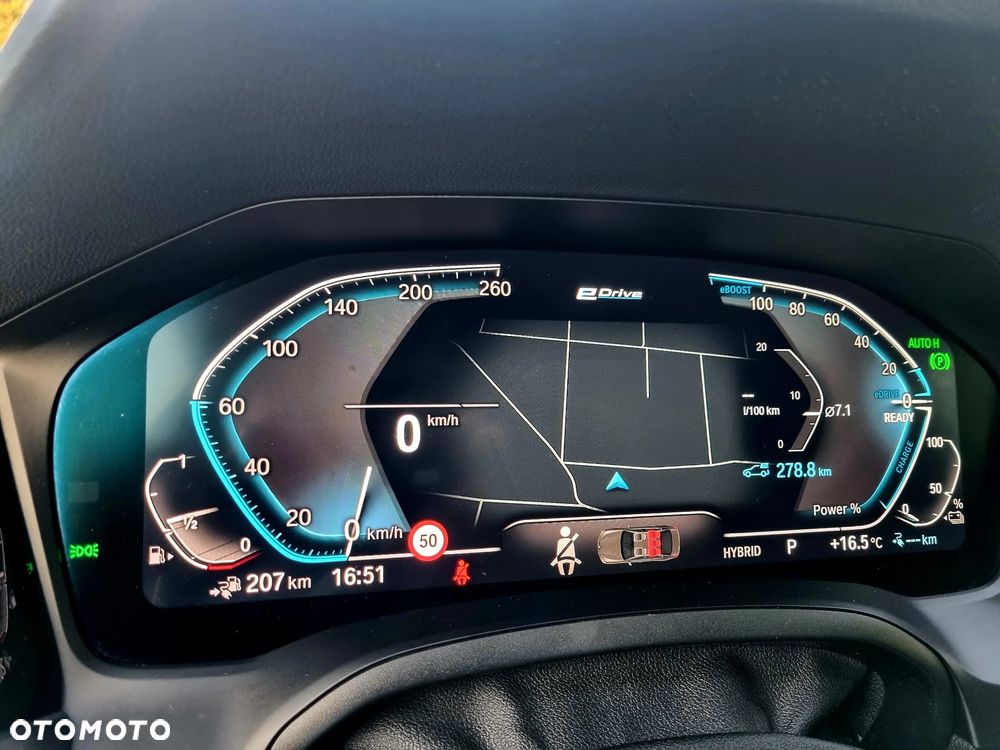 BMW Seria 3 330e Advantage sport - 11