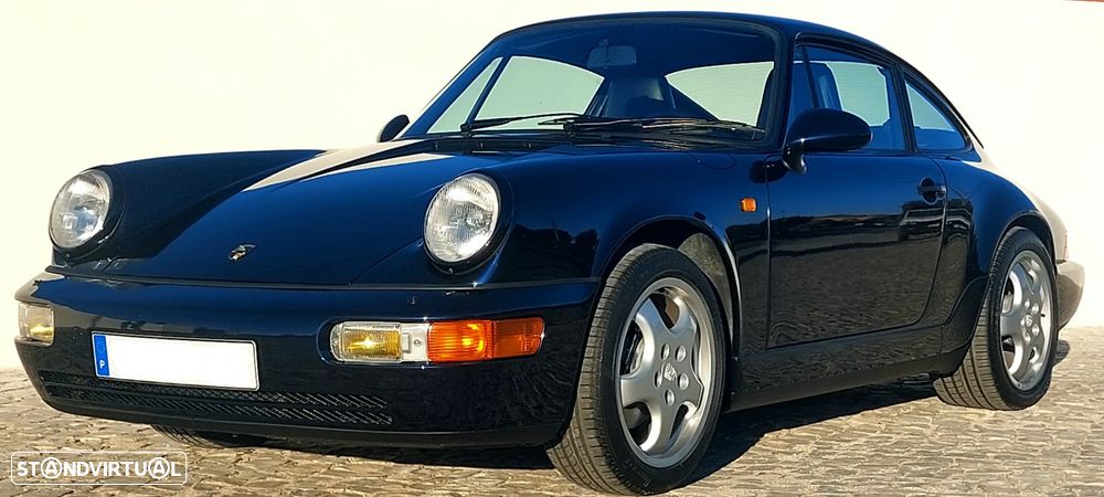 Porsche 911 (964) Coupé 3.6 Carrera 2 - 32