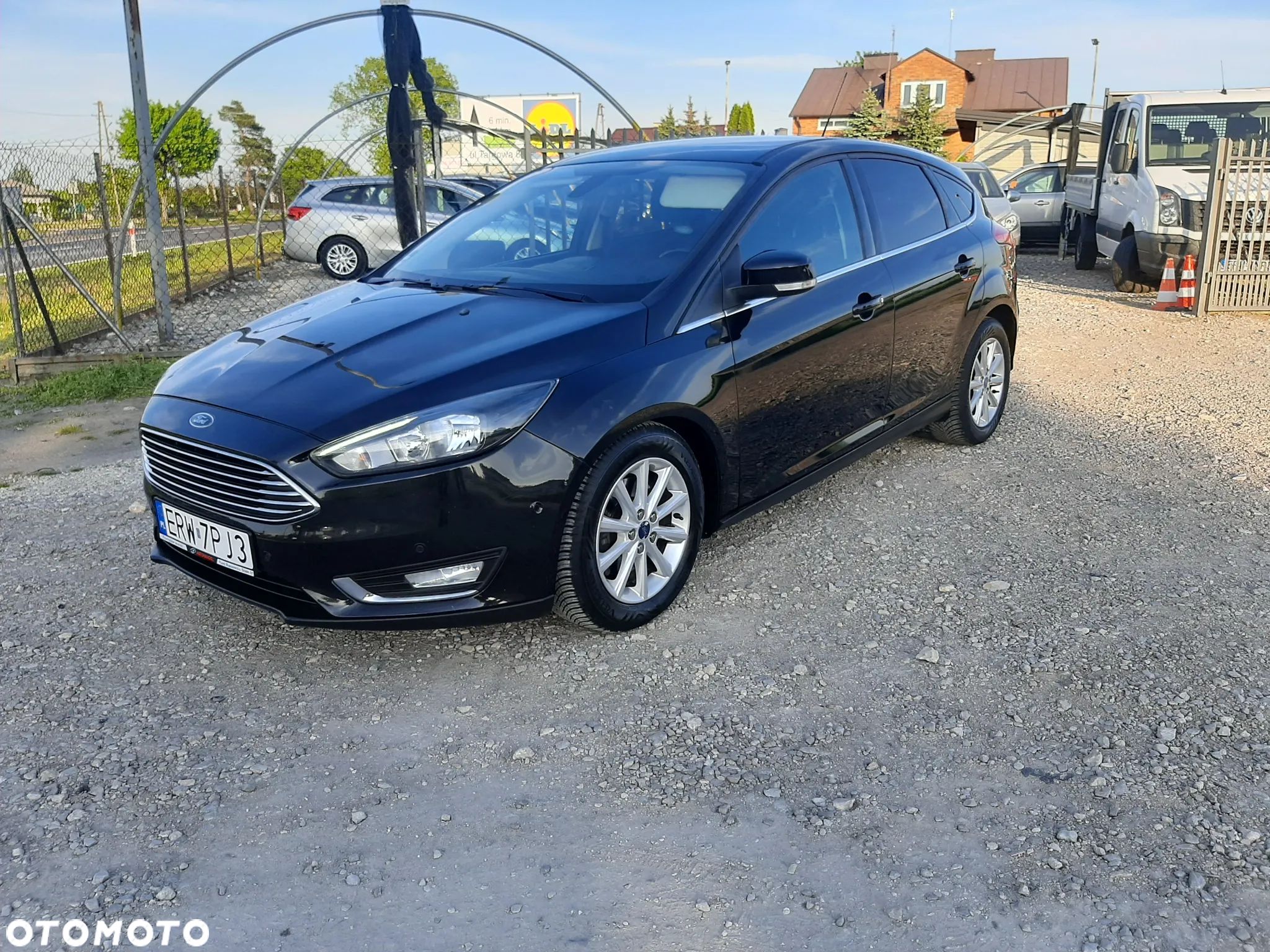 Ford Focus 2.0 EcoBlue Titanium - 1