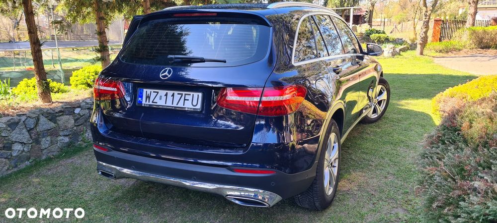 Mercedes-Benz GLC - 4