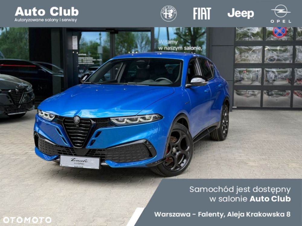 Alfa Romeo Tonale - 1