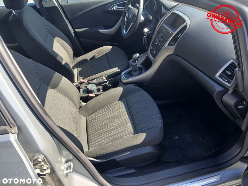 Opel Astra - 23