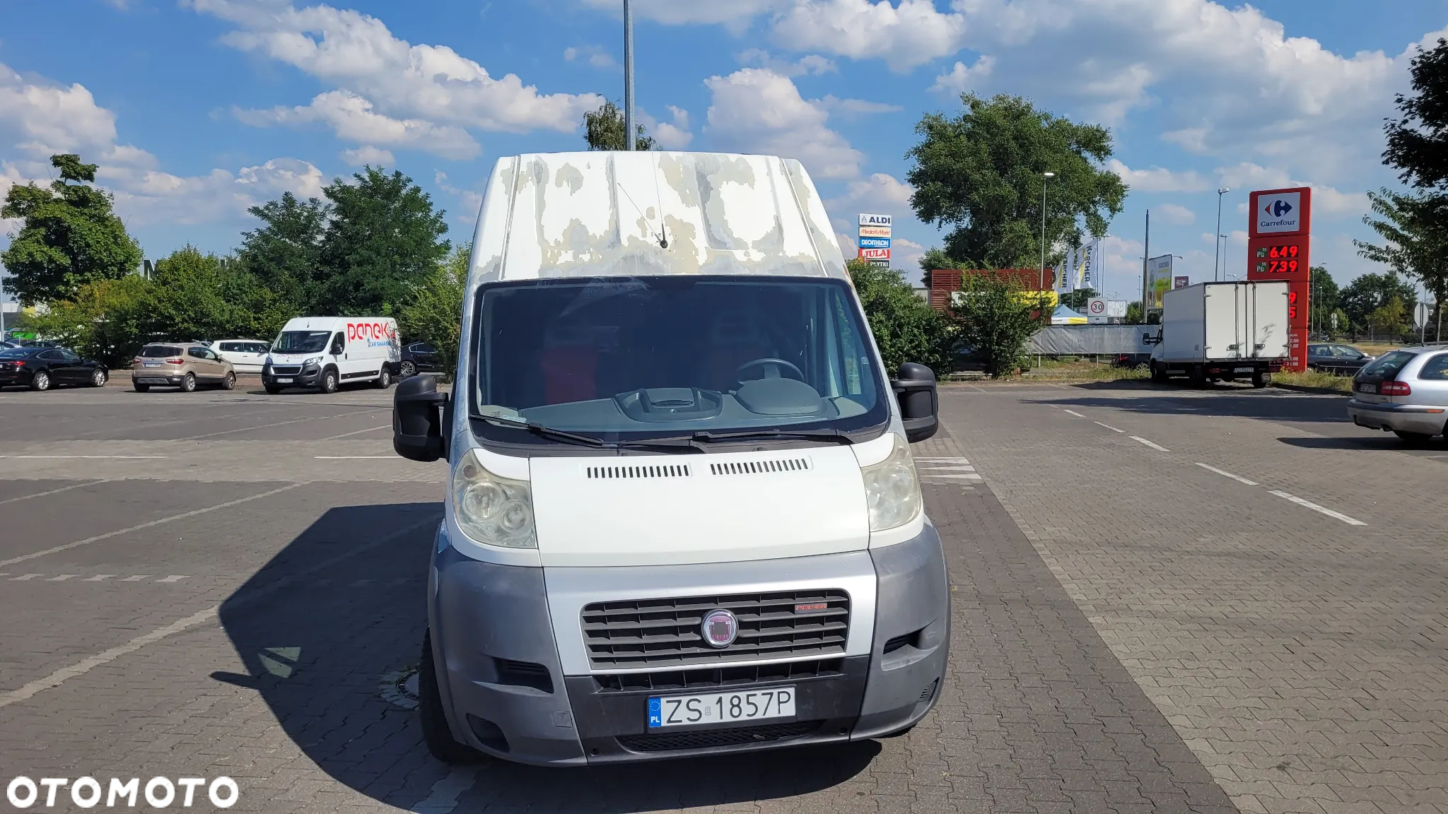 Fiat DUCATO MAXI 3.0MJ 160KM 3.5T - 2