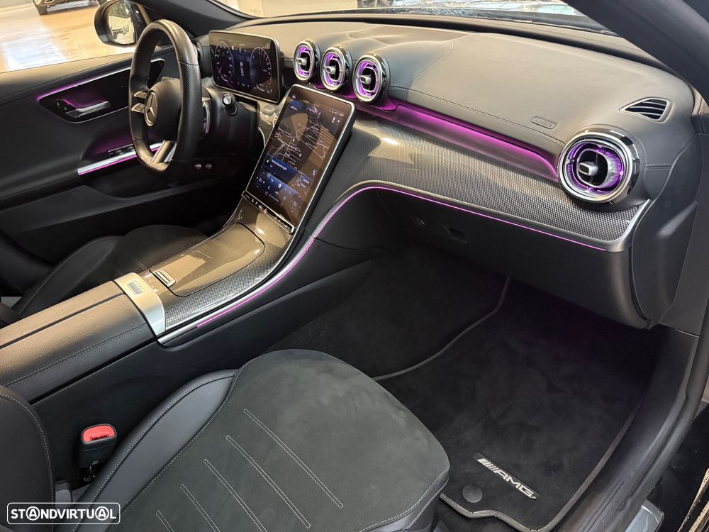 Mercedes-Benz C 300 e AMG Line - 5
