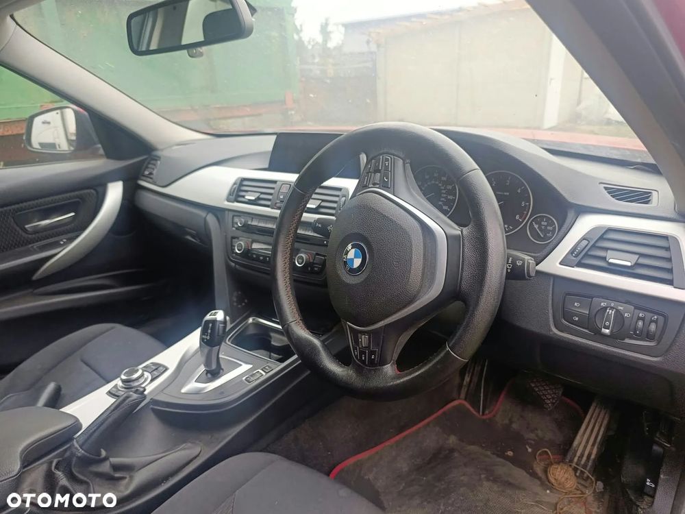 BMW Seria 3 - 5