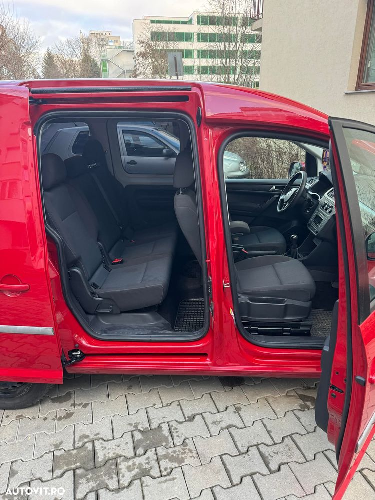 Volkswagen Caddy - 11