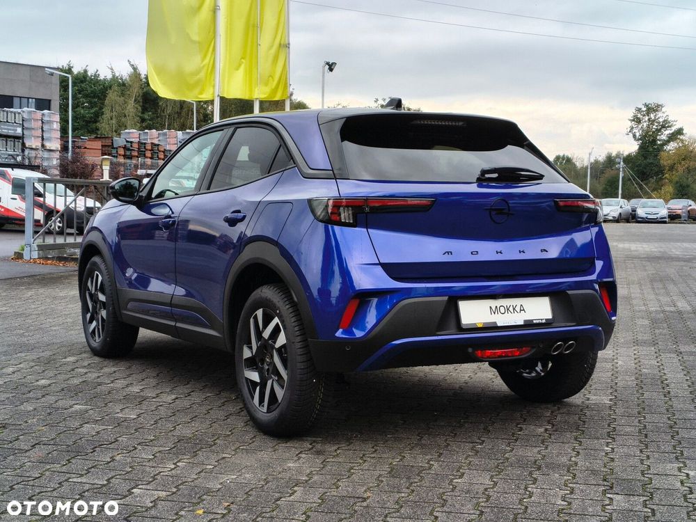 Opel Mokka 1.2 T Business Edition S&S - 3