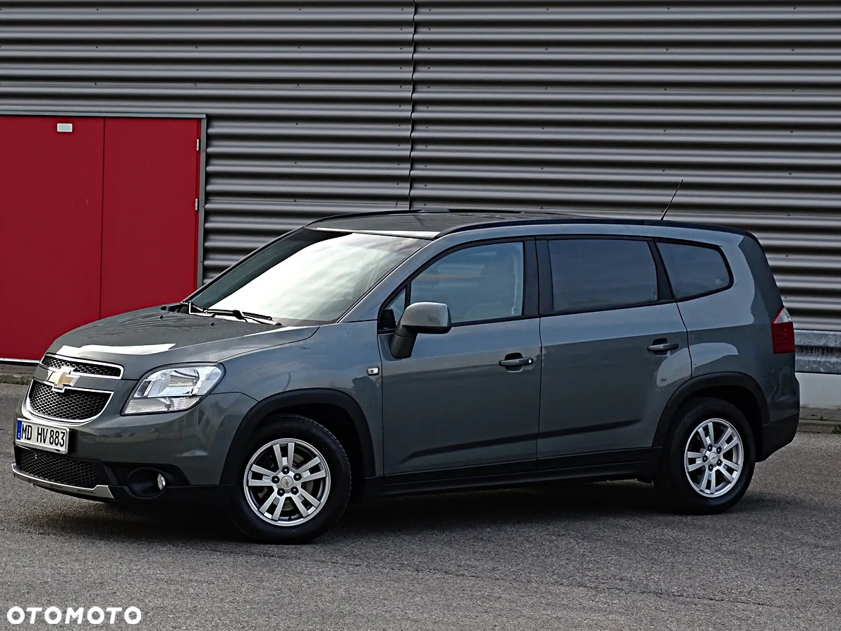 Chevrolet Orlando 1.8 LT - 8