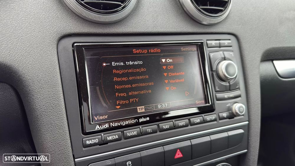 Audi A3 Sportback 1.6 TDI Sport - 34