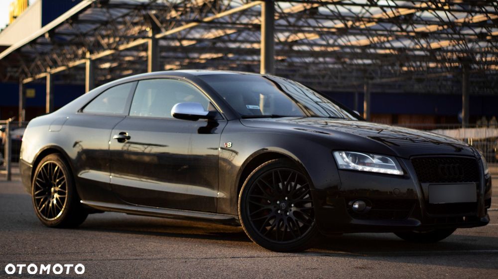 Audi S5 Coupé 4.2 Quattro Tiptr - 7