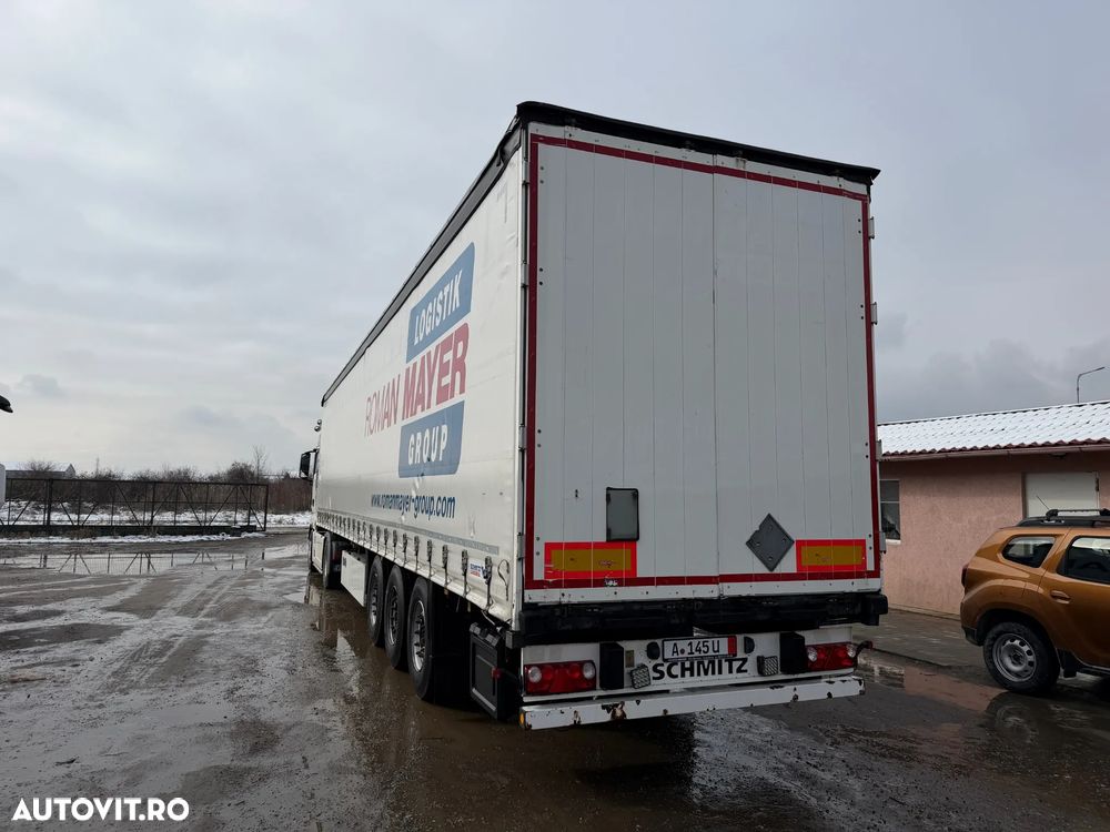 Schmitz Cargobull SCS Prelata Standard - 6