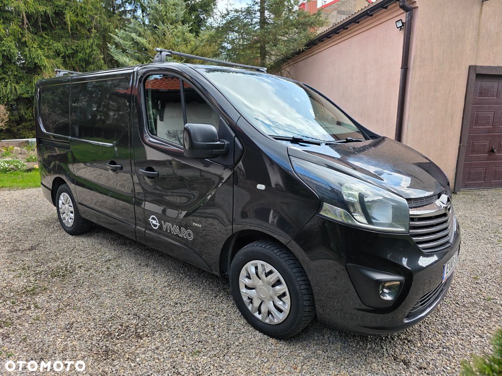 Opel VIVARO - 3