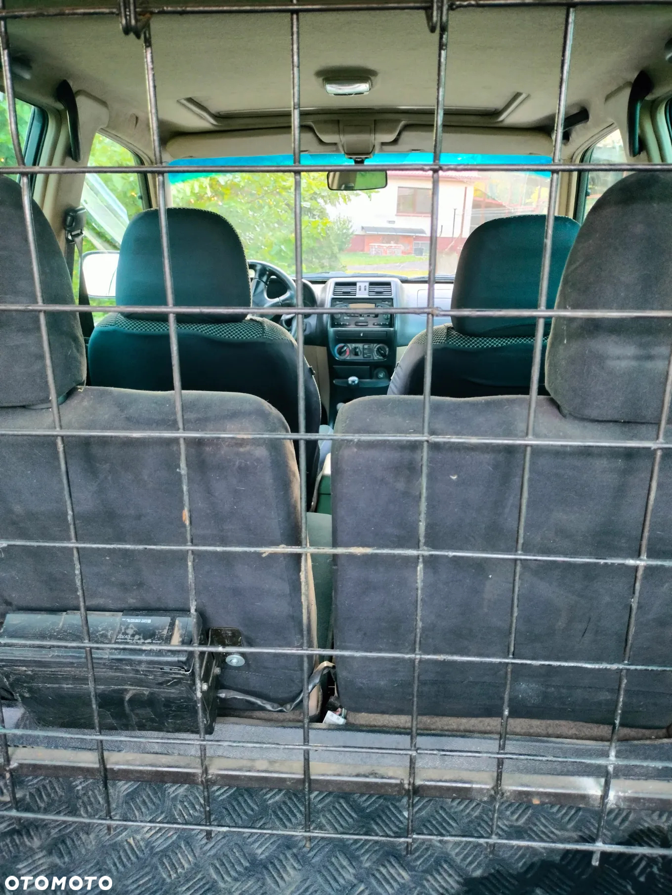 Nissan Terrano - 11