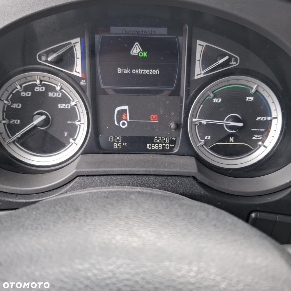 DAF XF 106SSC  480KM - 2