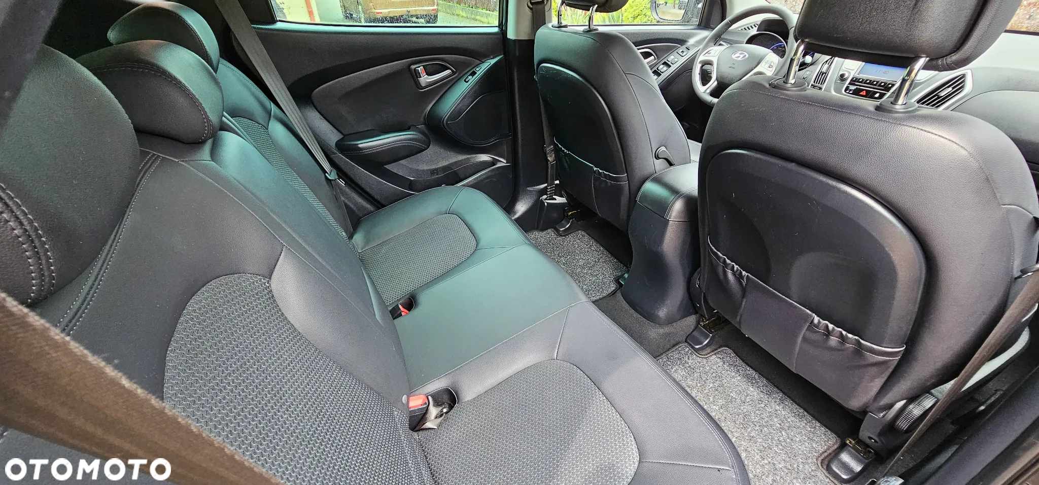 Hyundai ix35 1.7 CRDi 2WD Trend - 10