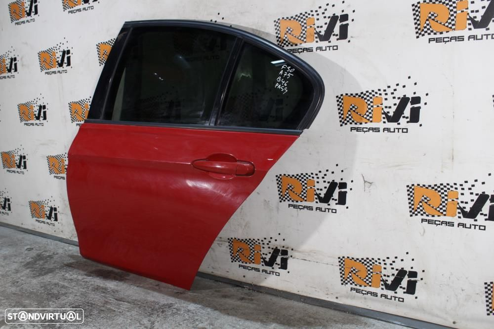 Porta Trás Esquerda BMW Serie 3 F30 - 5