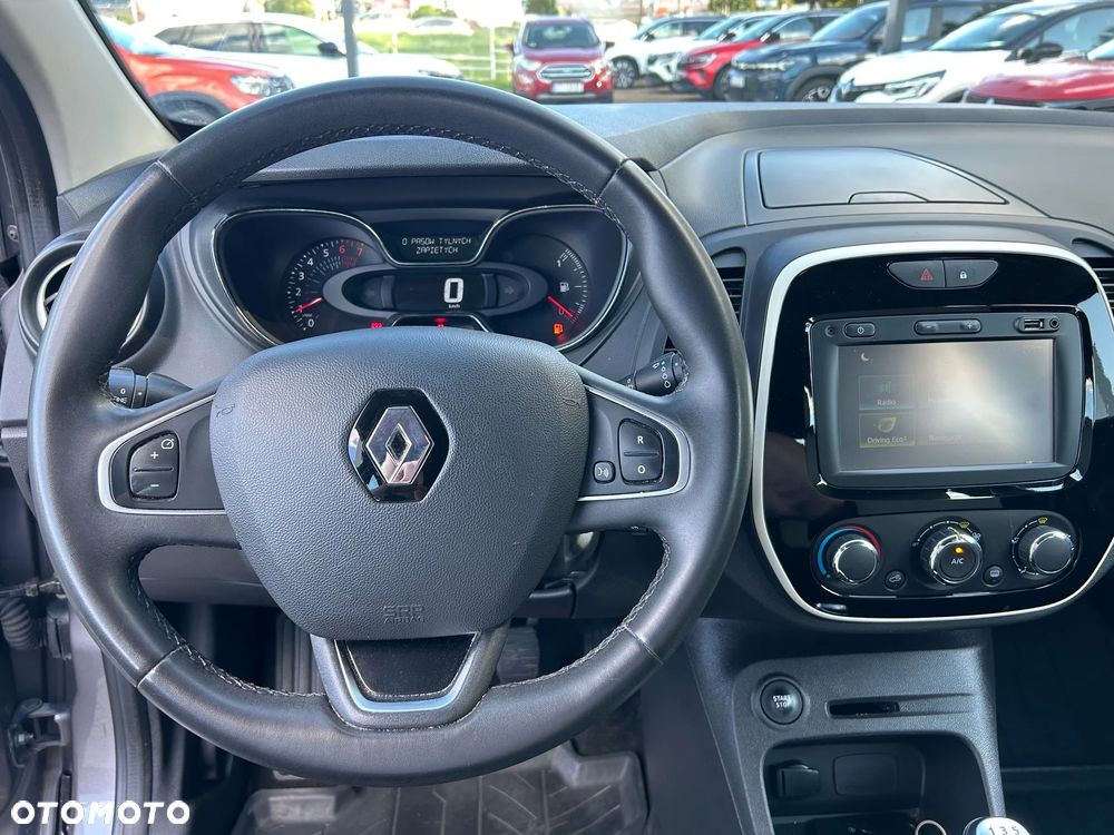 Renault Captur 0.9 Energy TCe Alize EU6 - 10