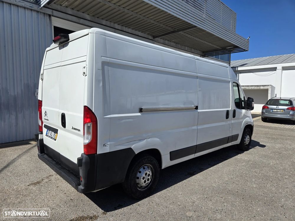 Citroën Jumper L3H2 2.0BlueHDI 130cv - 4
