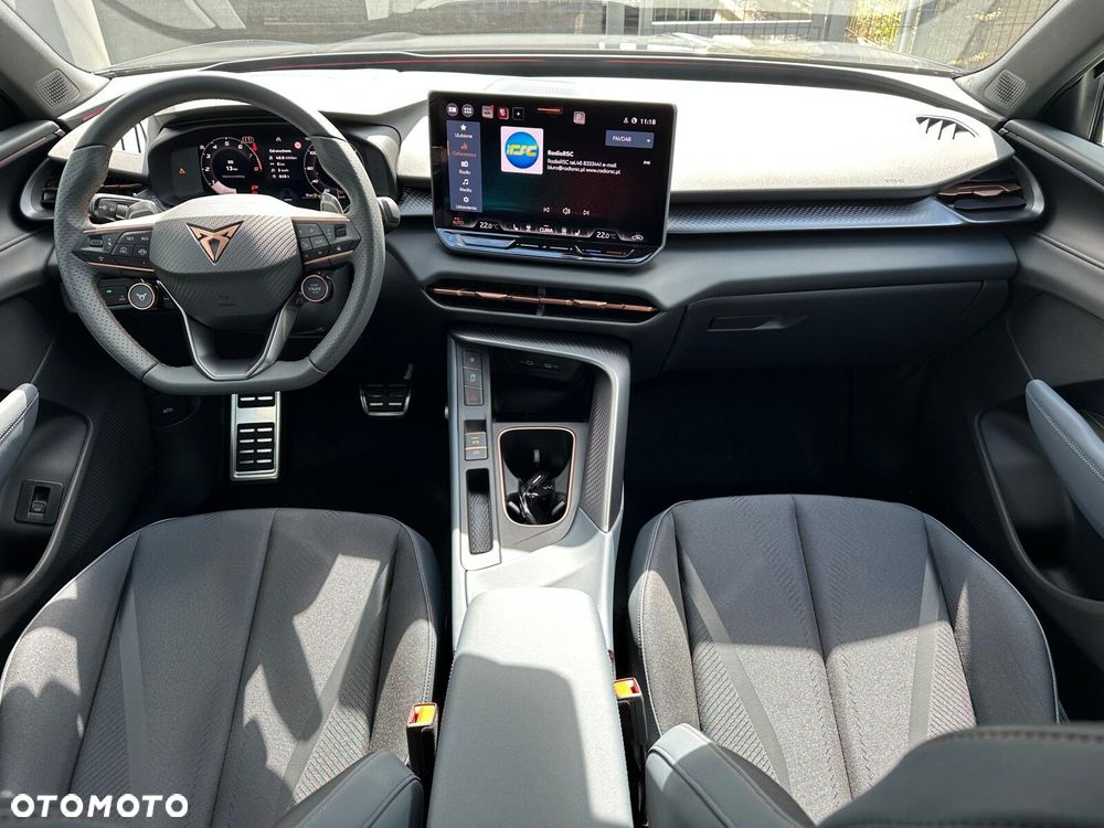Cupra Terramar 2.0 TSI 4Drive DSG - 24
