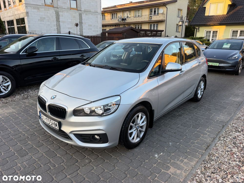 BMW Seria 2 218d Advantage - 22