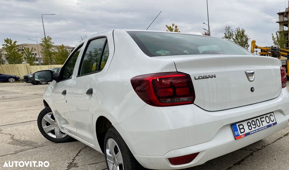 Dacia Logan - 9