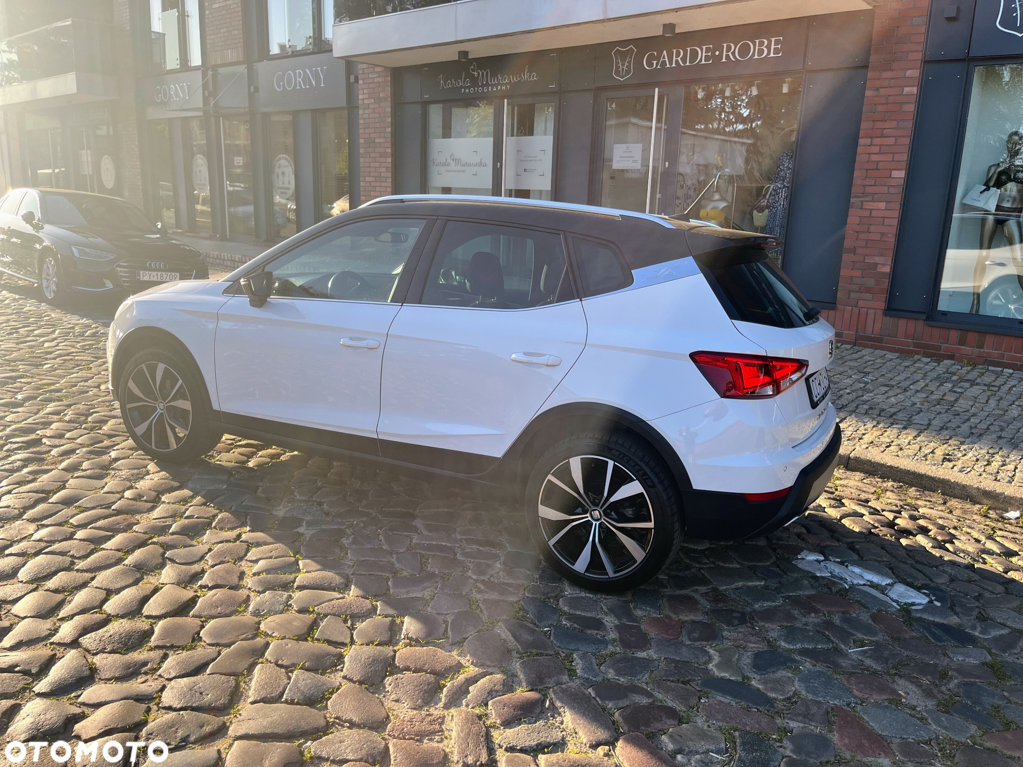 Seat Arona 1.0 TSI FR S&S DSG - 3