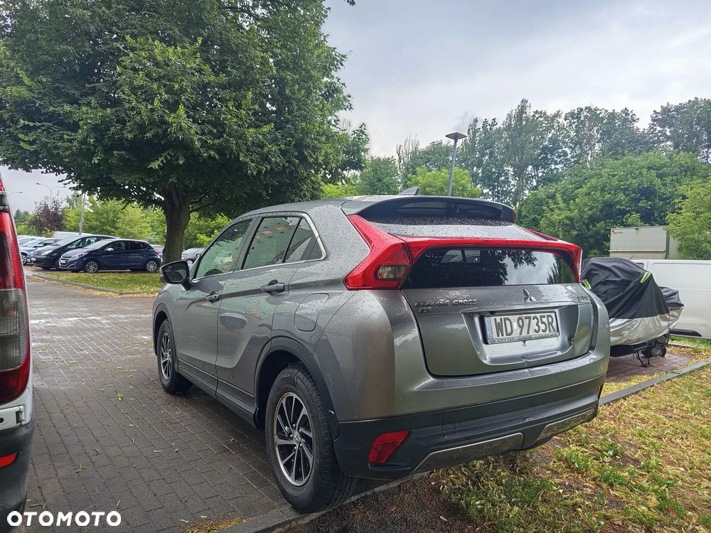 Mitsubishi Eclipse Cross 1.5 T-MIVEC (ClearTec) CVT 2WD Plus - 5