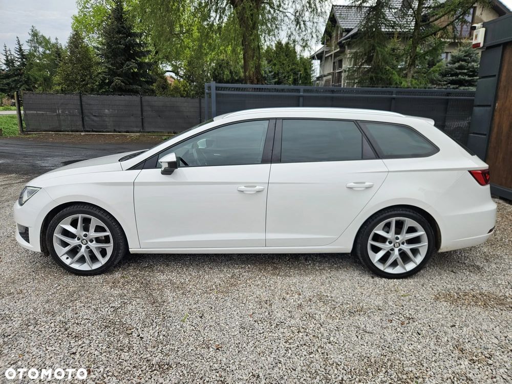 Seat Leon 2.0 TDI DPF FR - 14