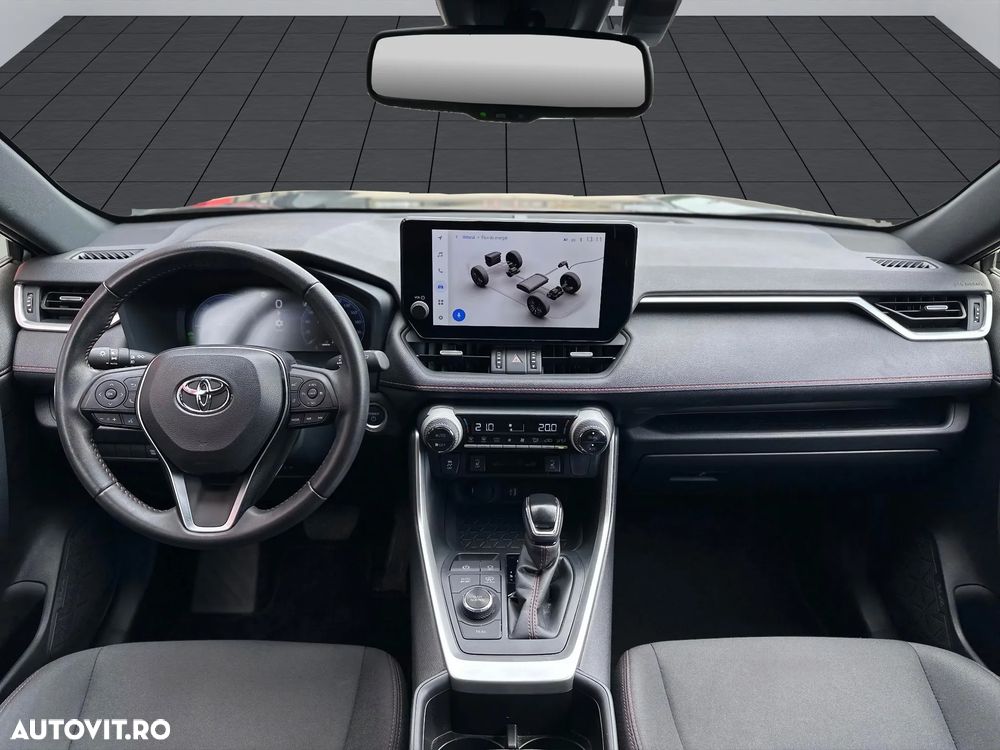 TOYOTA RAV4 2024 — imagine 23