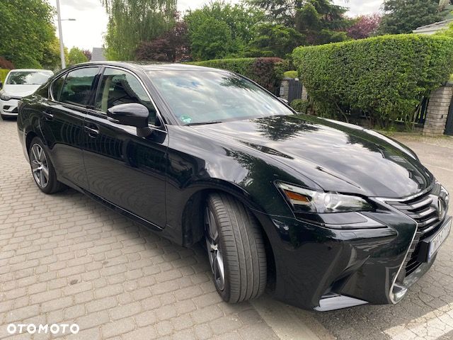Lexus GS 200t / 300 Elegance - 5