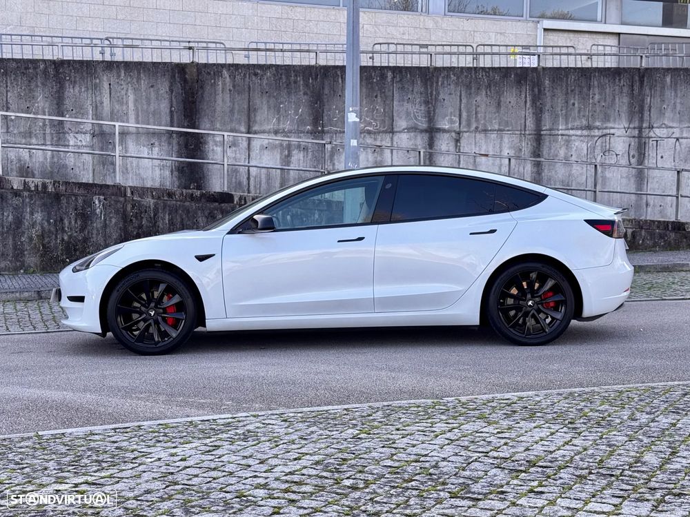 Tesla Model 3 Standard Range Plus RWD - 6