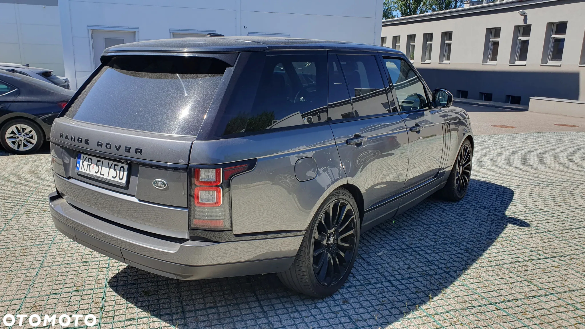 Land Rover Range Rover 4.4SD V8 Vogue EU6 - 4