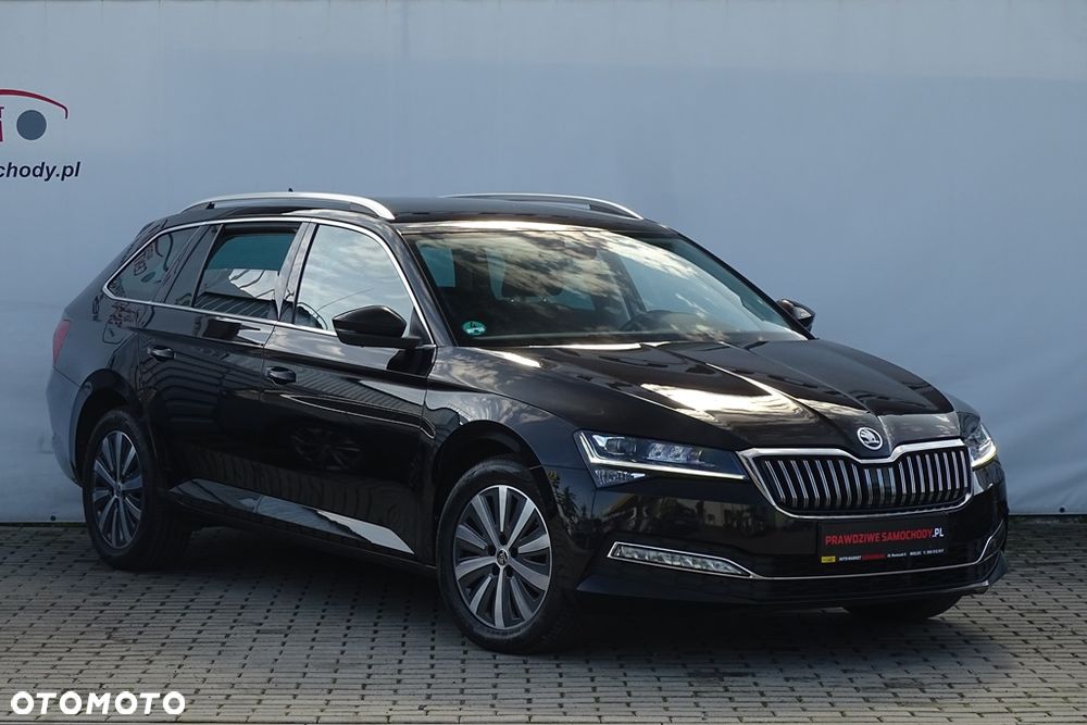 Skoda Superb 2.0 TDI DSG Style - 8